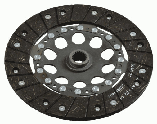 SACHS TARCZA SPRZĘGŁA 1864994601 1864994601