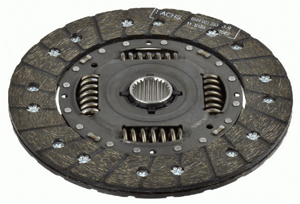 SACHS Tarcza sprzęgła 1862 365 032