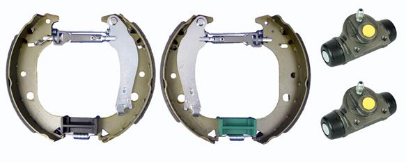 Szczęki hamulcowe BREMBO K23059