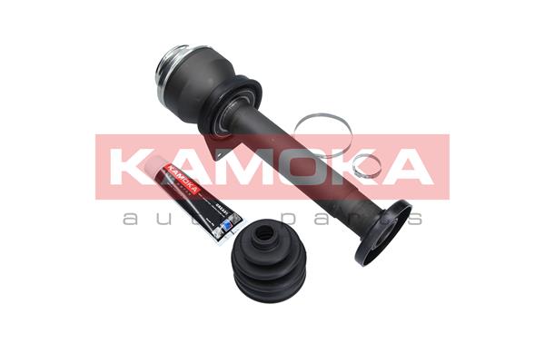 KAMOKA Zestaw przegubu, półoś napędowa 8743