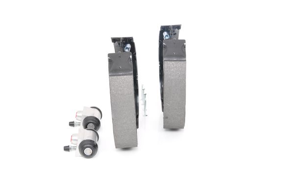 BOSCH Zestaw szczęk hamulcowych 0 204 114 660