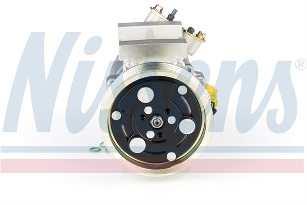 NISSENS Kompresor klimatyzacja NISSENS 89372 NISSENS 89372