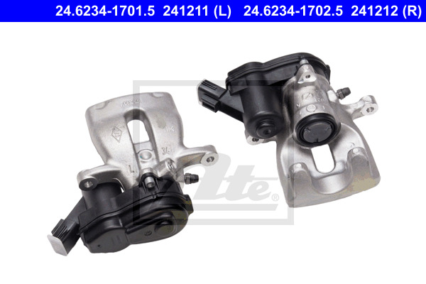 Zacisk hamulcowy ATE 24623417025 440019012R RENAULT MEGANE 08- PT