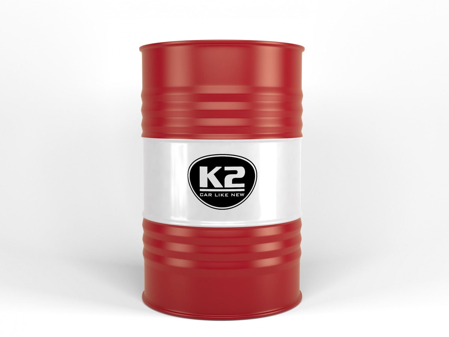 K2 Płyn do chłodnic 208L/222KG Kuler niebieski W407N