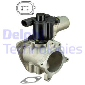 DELPHI Zawór AGR EG10446-12B1 EG10446-12B1