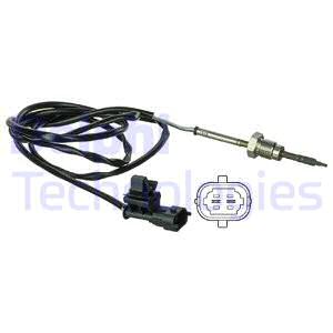 DELPHI CZUJNIK TEMPERATURY SPALIN OPEL TS30024
