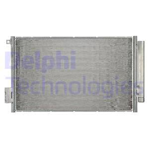 DELPHI Skraplacz, klimatyzacja CF20300