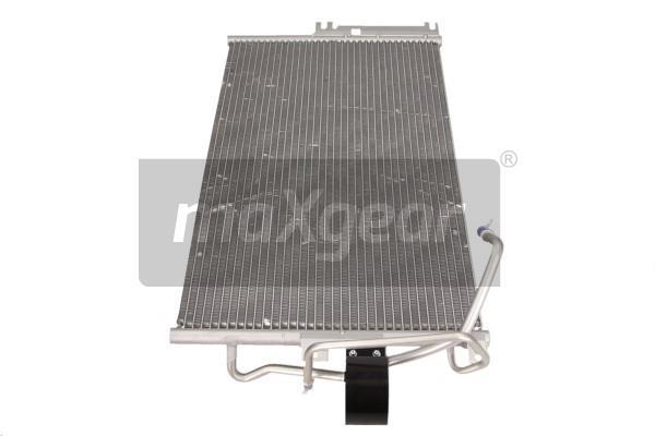 MAXGEAR Skraplacz, klimatyzacja AC810242