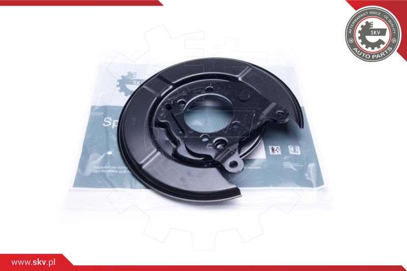 Osłona tarczy hamulcowej ESEN SKV 57SKV646  w 24 h. Do 100 dni na zwrot. 100 tys. Klientów.