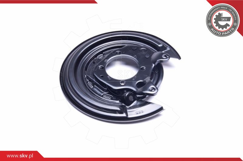Osłona tarczy hamulcowej ESEN SKV 57SKV651  w 24 h. Do 100 dni na zwrot. 100 tys. Klientów.
