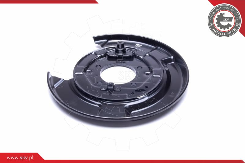 Osłona tarczy hamulcowej ESEN SKV 57SKV655  w 24 h. Do 100 dni na zwrot. 100 tys. Klientów.