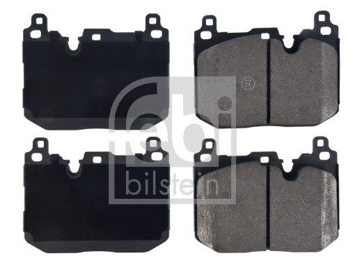Klocki hamulcowe FEBI BILSTEIN 180956 34106889266 BMW X1 F48 14- przód
