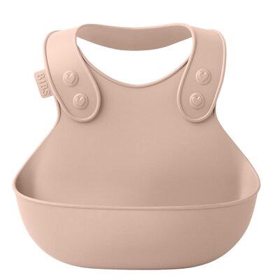 BIBS PREMIUM BIB BLUSH śliniak silikonowy