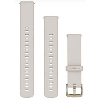 Garmin Quick Release 18mm (kość słoniowa)