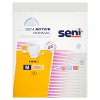 SENI ACTIVE NORMAL Majtki chłonne M 30 szt.