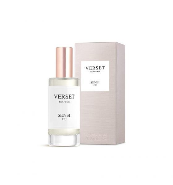 VERSET Parfums SENSI PIU Femme  woda perfumowana 15 ml