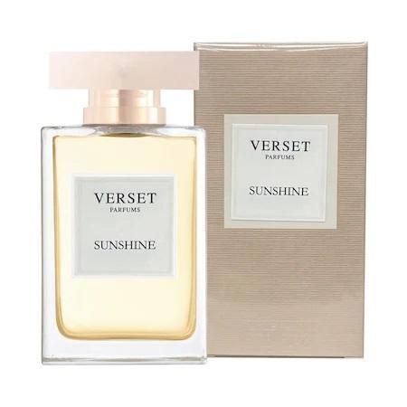 VERSET Parfums SUNSHINE femme woda perfumowana 100 ml