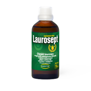 Laurosept, krople, 10 ml