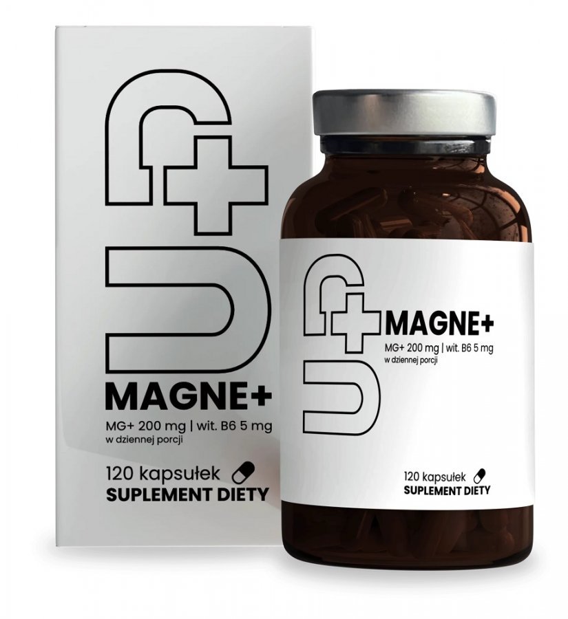 Up Magne+, 120 kapsułek