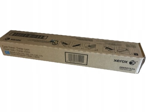 Toner CYAN Xerox PrimeLink C9065 C9070 006R01739