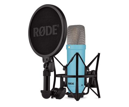Rode NT1 Signature Blue