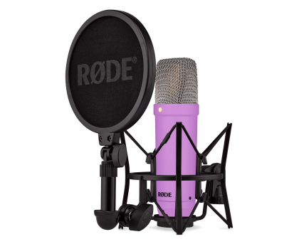 Rode NT1 Signature Purple