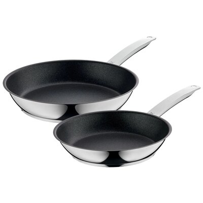 WMF PermaDur Advance zestaw patelni 28 i 24cm 0775024021