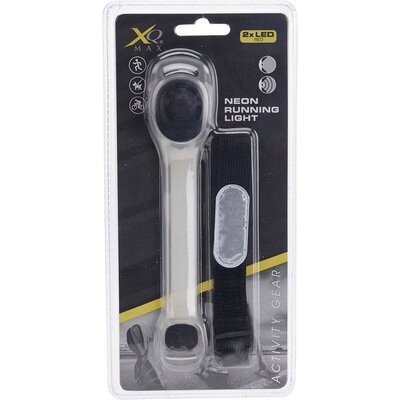 OPASKA LED DO BIEGANIA ŚWIECĄCA MIGAJĄCA NA ROWER