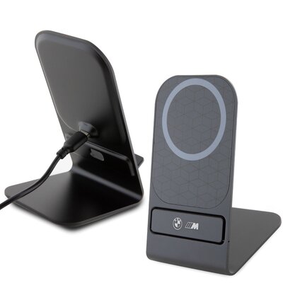 Ładowarka indukcyjna BMW M Edition MagSafe 15W, czarna
