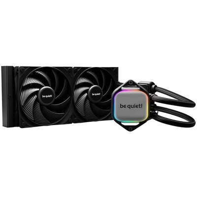 be quiet! Pure Loop 2 240mm 2x120mm