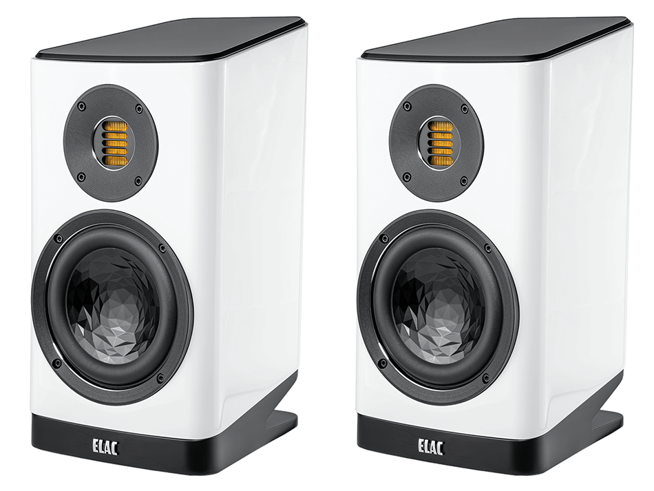 ELAC Vela BS403.2 (biały połysk)