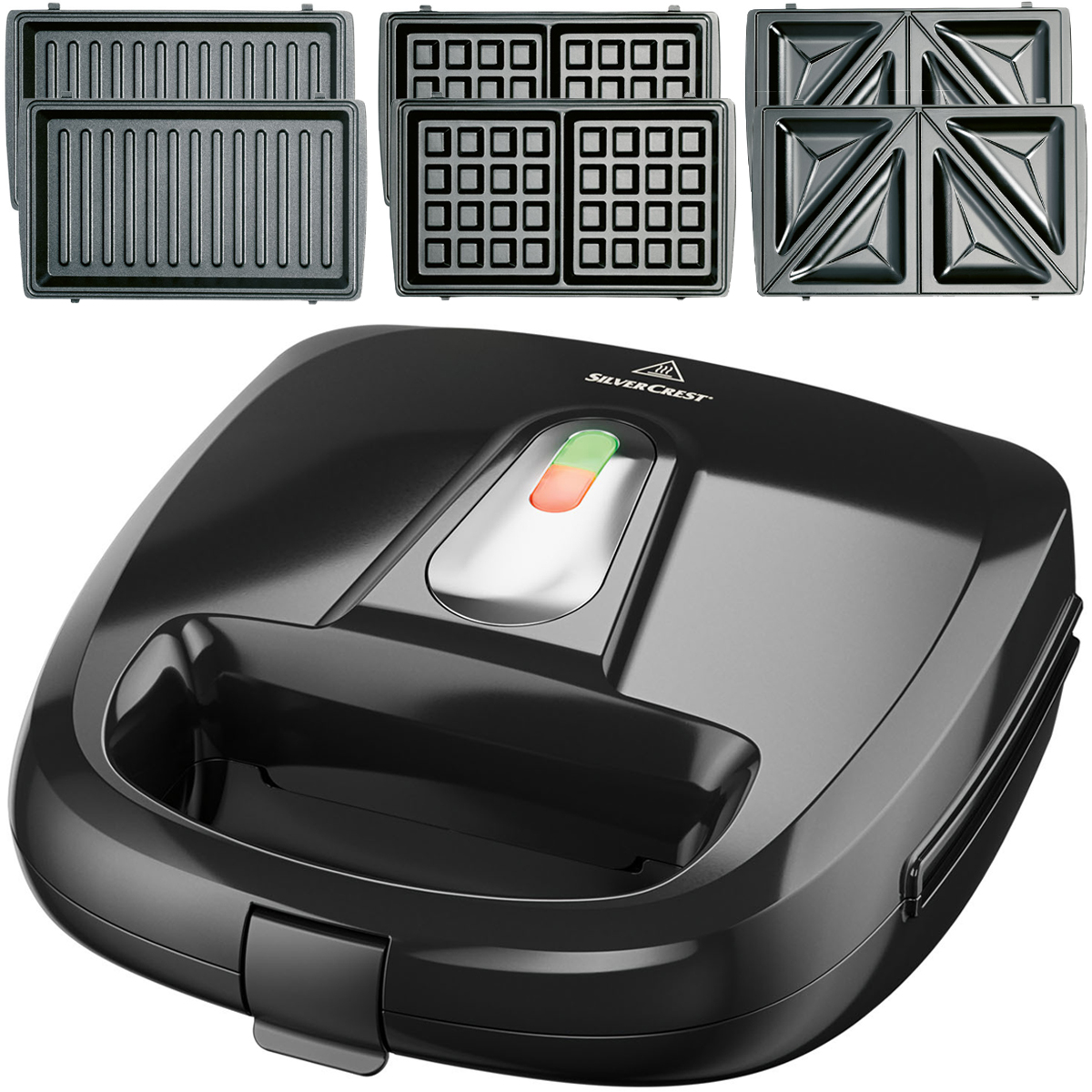 Silvercrest SSMW 750 D2 3w1