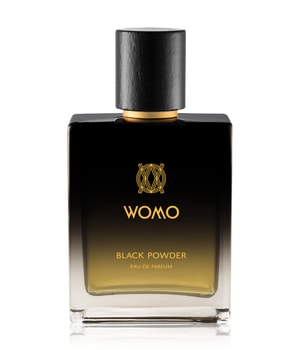 WOMO Black Powder Woda perfumowana 100 ml