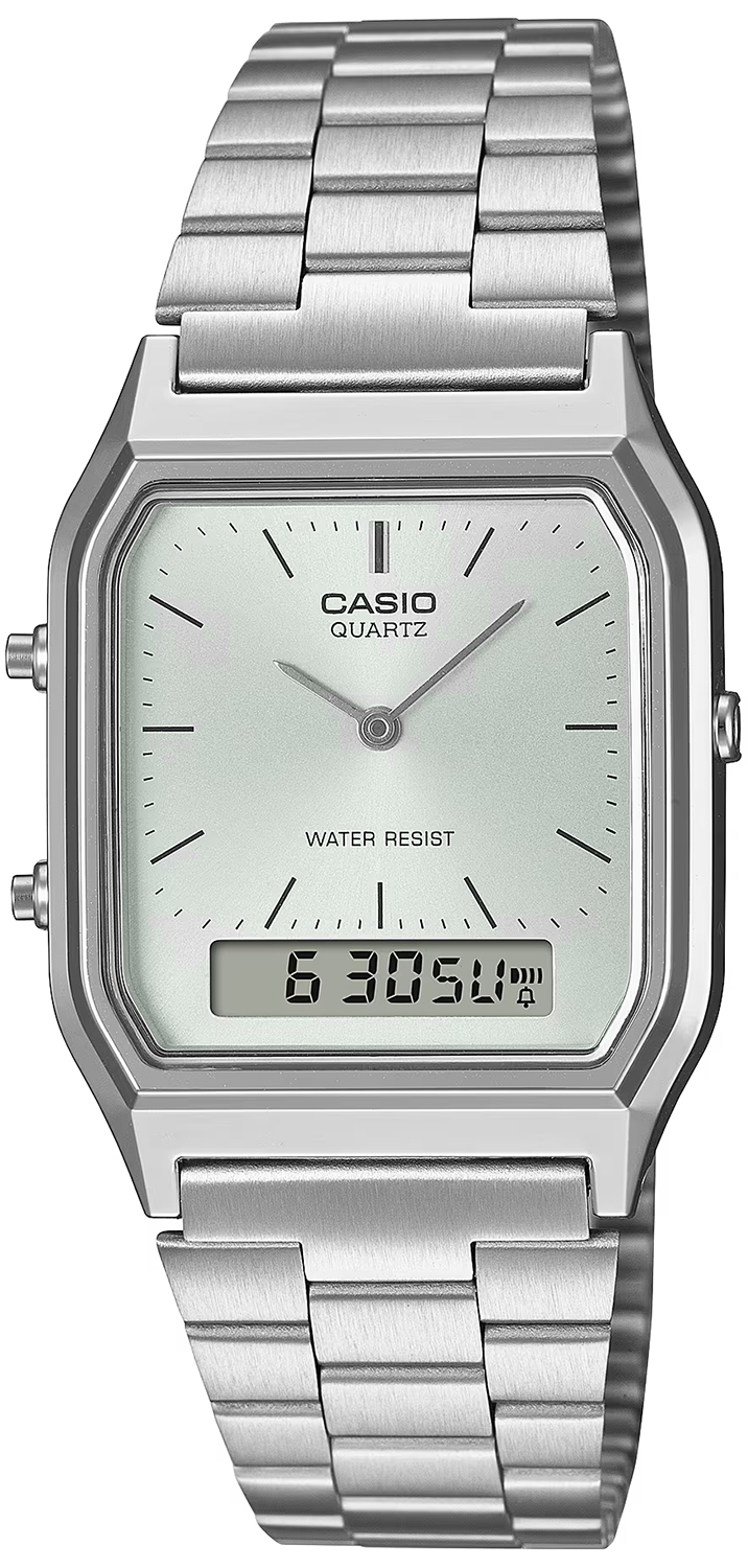 Zegarek Casio Vintage AQ-230A-7AMQYES Maxi