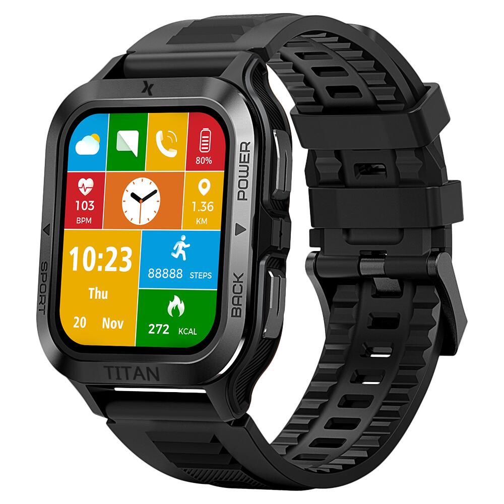 Maxcom FW67 Titan Pro 55mm Grafitowy