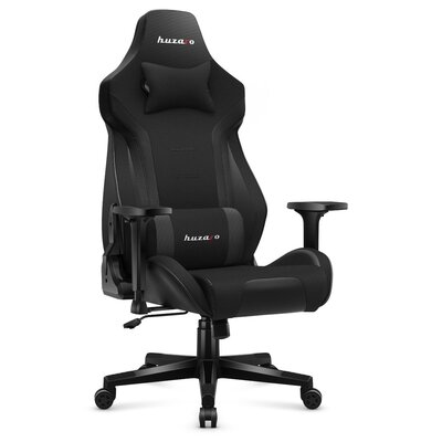 Fotel Gamingowy HUZARO FORCE 7.6 Black