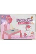 Stolik Z Rzutnikiem, Pegaz Toys
