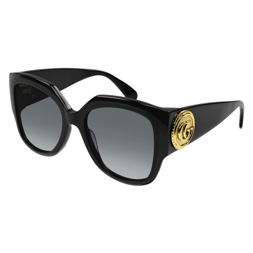 Okulary przeciwsłoneczne Gucci GG1407S 001