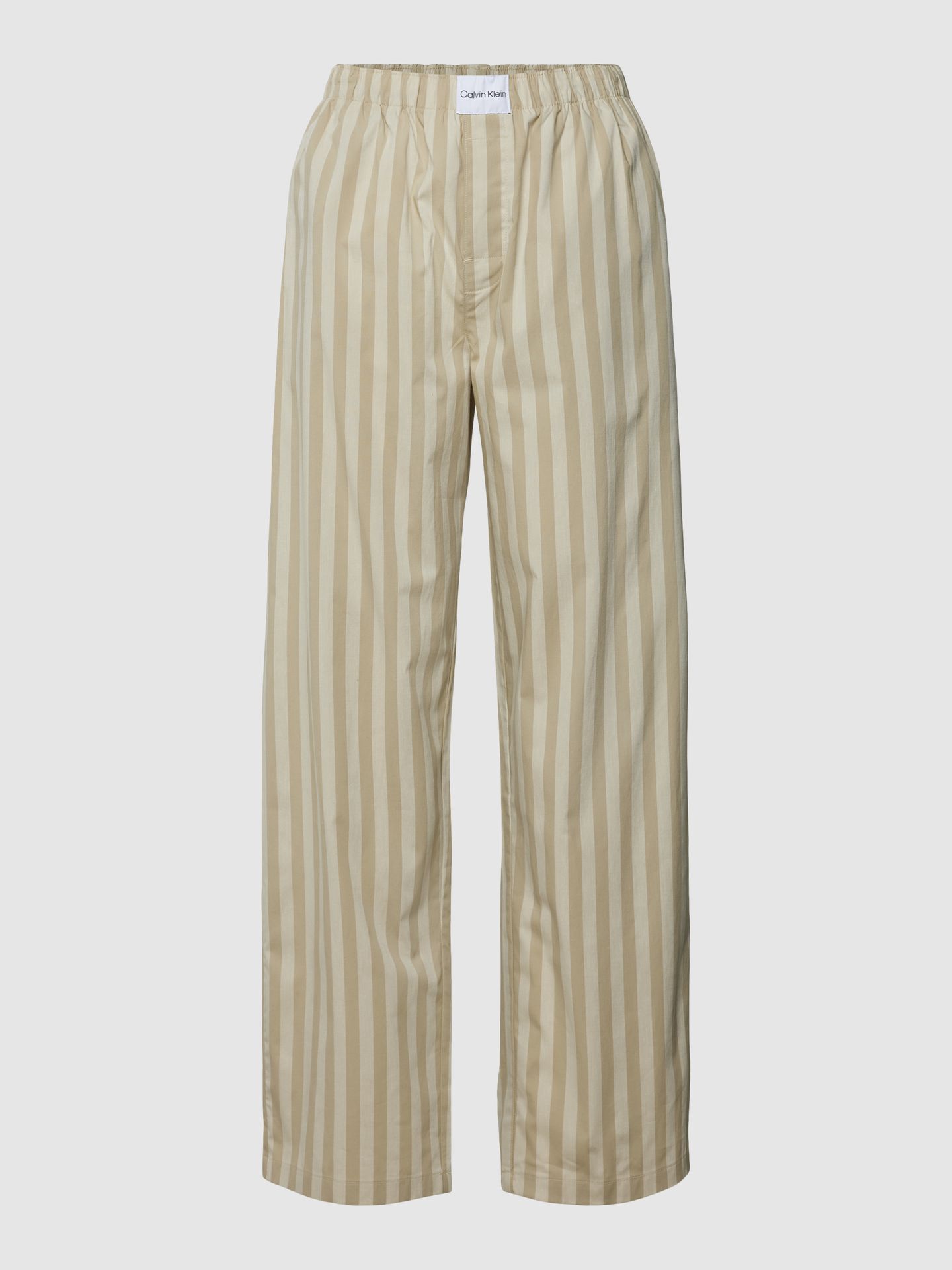Spodnie od piżamy ze wzorem w paski