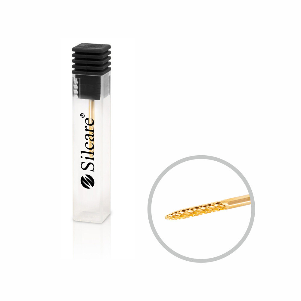 Silcare, Wiertło do frezarki wykonane z węglika wolframu, Typ M