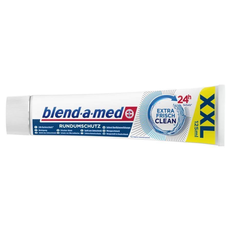 Blend-a-med, Extra Frisch Clean, Pasta do Zębów, 125 ml
