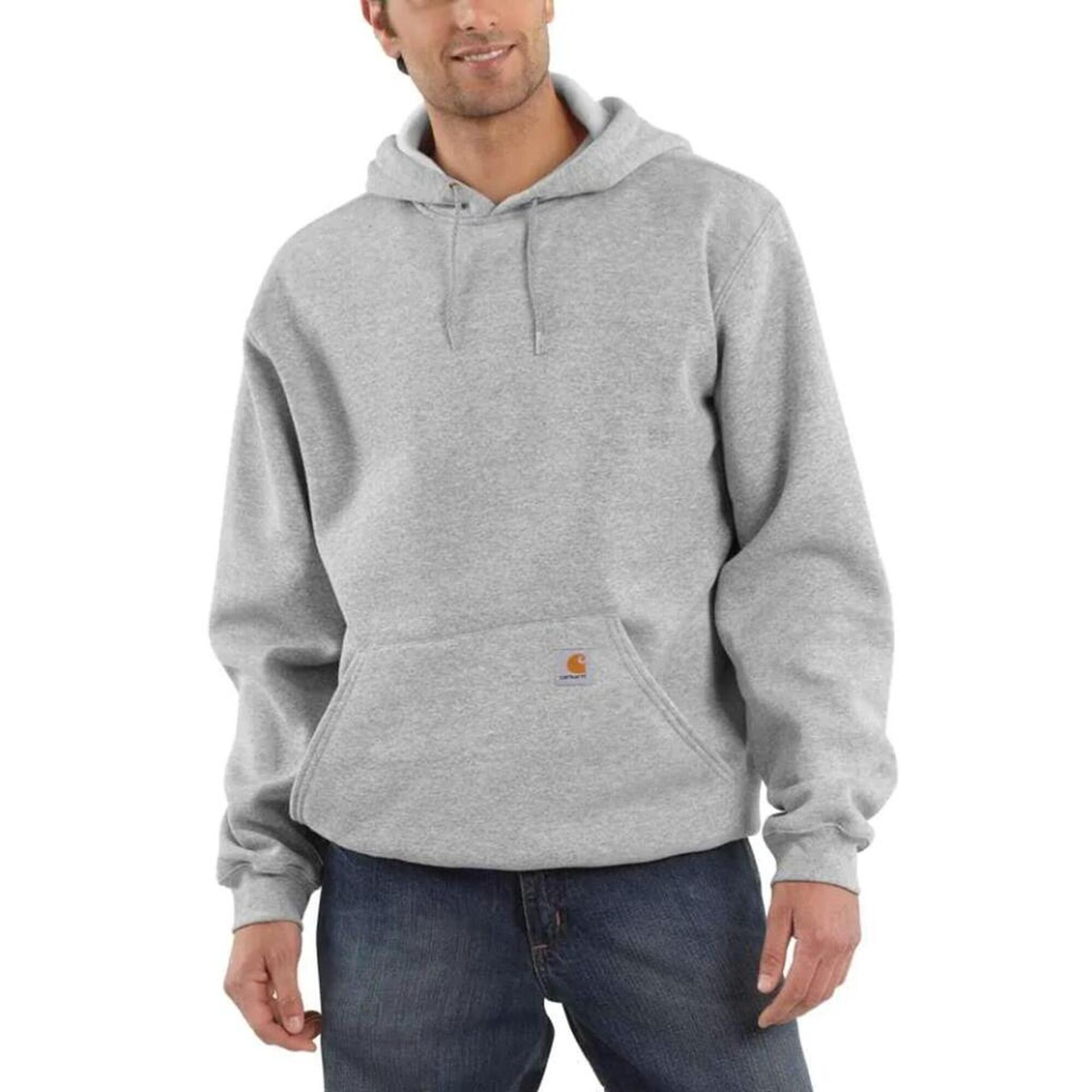 Bluza męska z kapturem Carhartt Midweight Hooded Sweatshirt