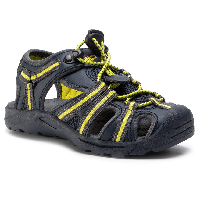 Sandały CMP Aquarii 2.0 Hiking Sandal 30Q9664 Antracite/Cedro 44AK