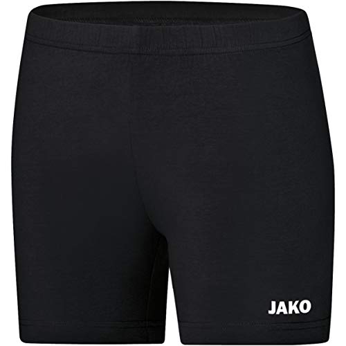 JAKO Damskie spodnie sportowe do piłki nożnej Indoor Tight 2.0, granatowe, 48, 4402