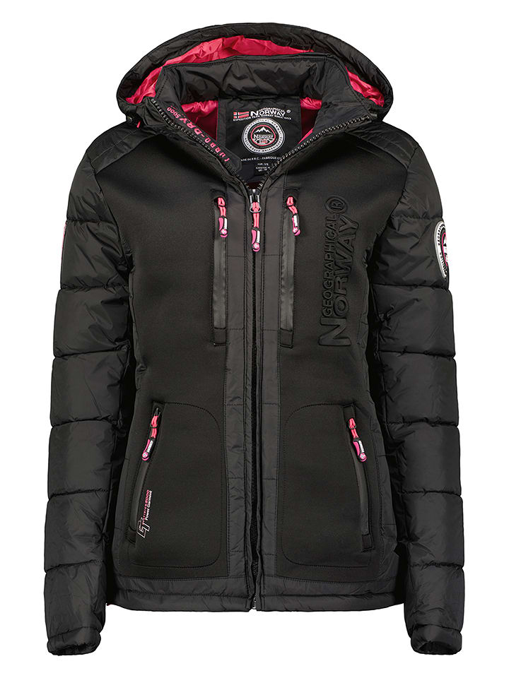 Geographical Norway Kurtka zimowa 