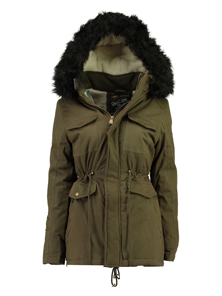 Geographical Norway Parka 