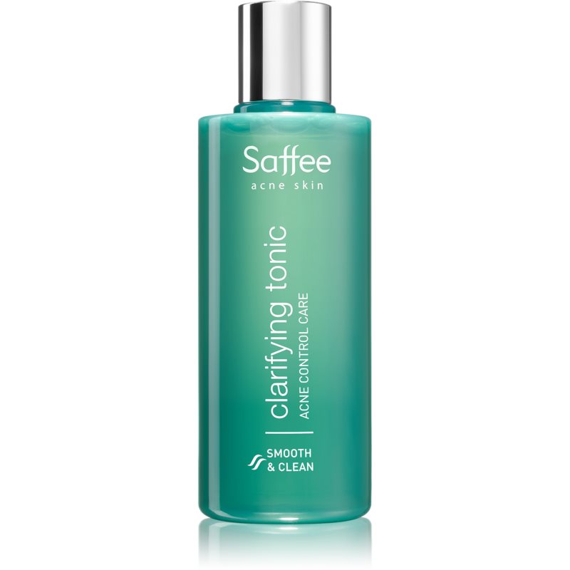 Saffee Acne Skin Clarifying Tonic oczyszczający tonik do skóry z problemami 200 ml