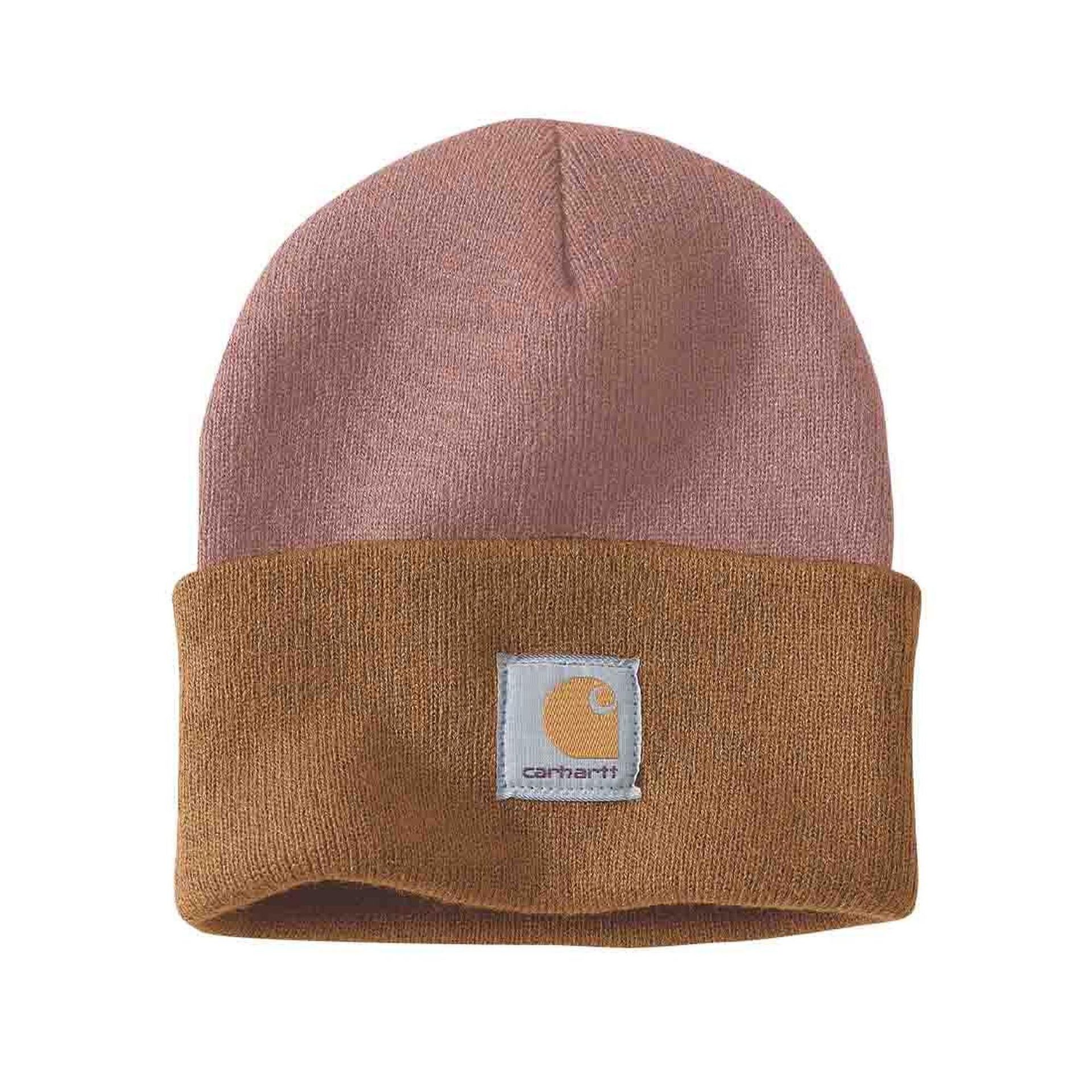 Czapka zimowa Carhartt Knit Cuffed Tow-Tone Beanie