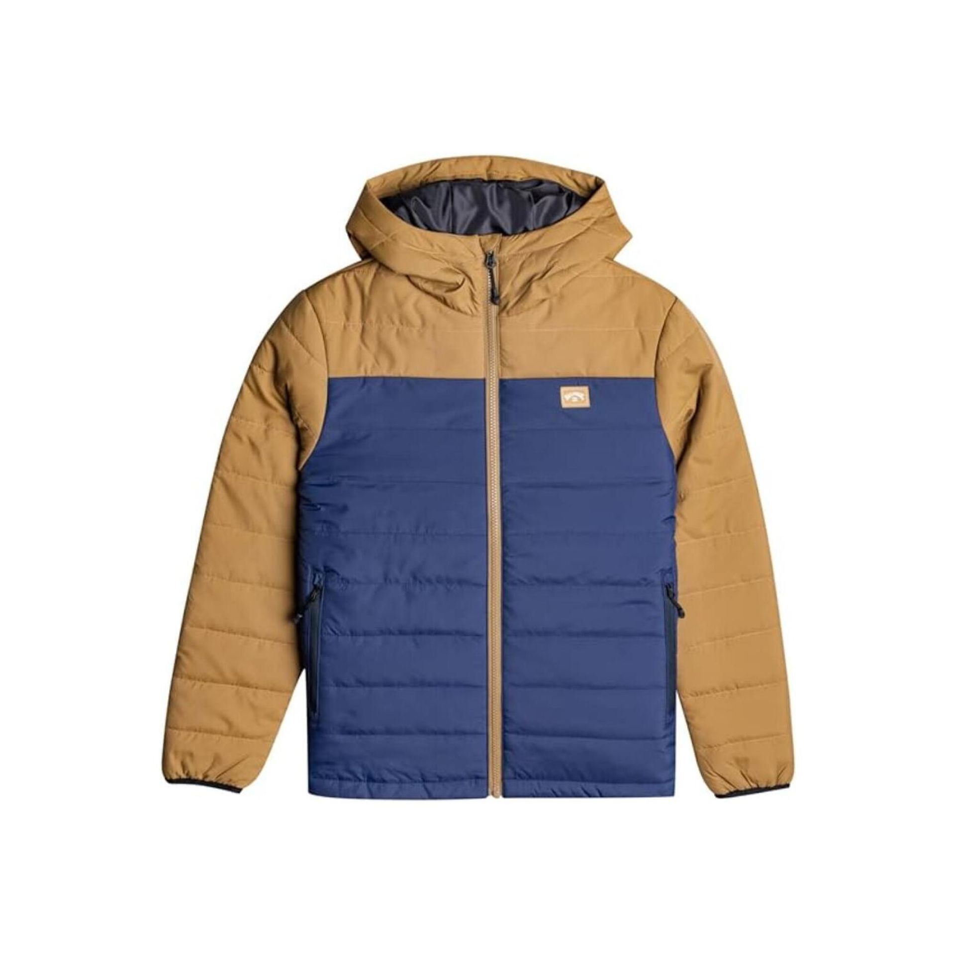 Kurtka zimowa dla dzieci Billabong Surf Check Puffer