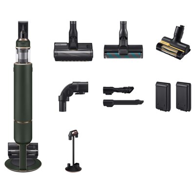 SAMSUNG Bespoke Jet Plus Complete Extra VS20B95943N/GE